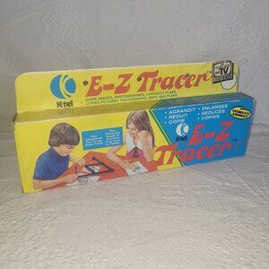 Vintage EZ Tracer, K-Tel As Seen on TV